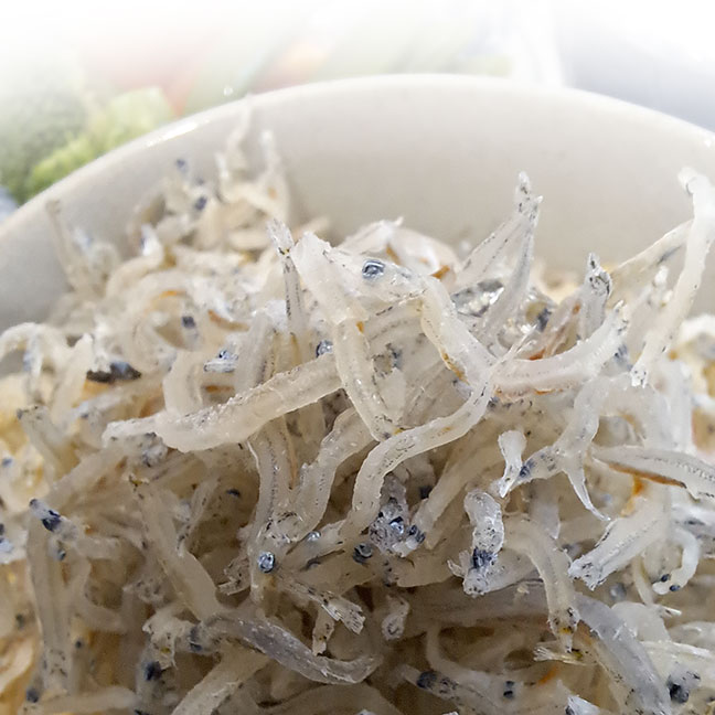 かちり・上干ちりめんじゃこ