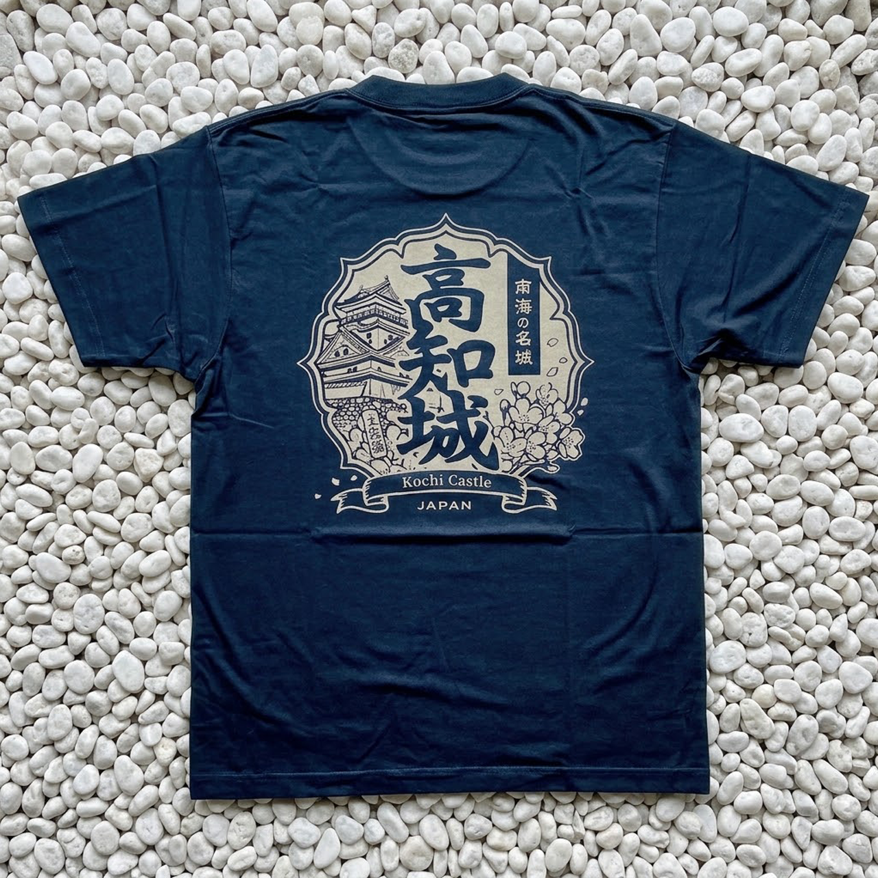 高知城Tシャツ