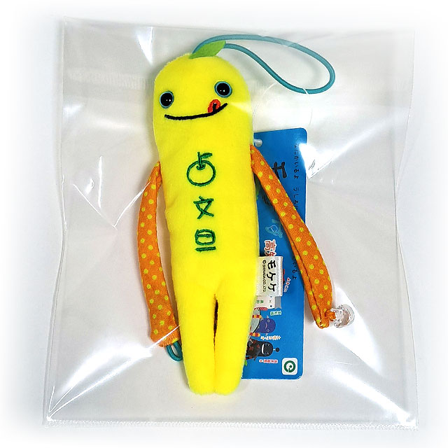 モケケ・文旦（ぶんたん）・高知のご当地限定品