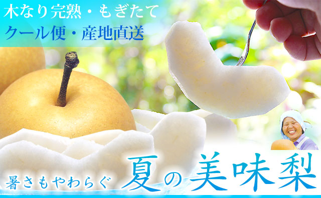 梨（なし）