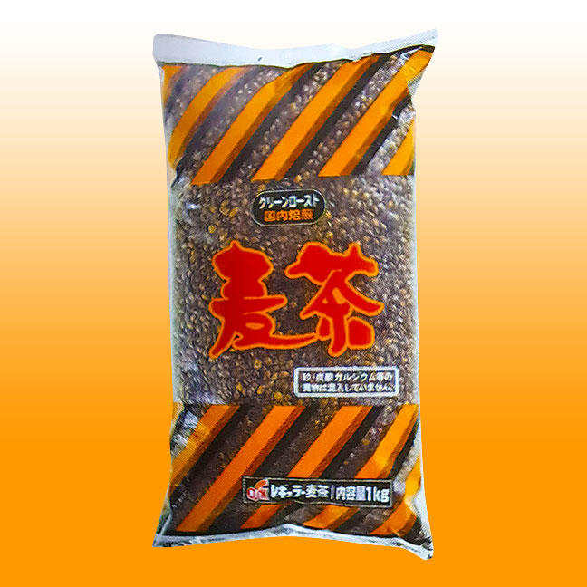 レギュラー麦茶 1kg osk 小谷穀粉
