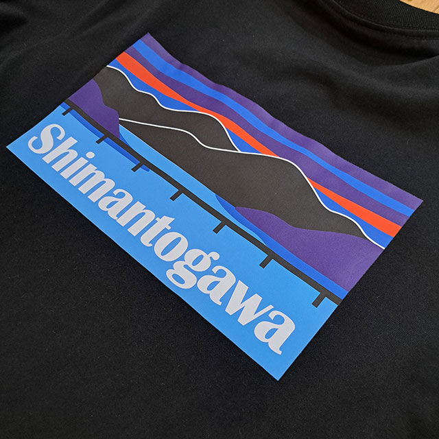 shimantogawa - パロディーTシャツ