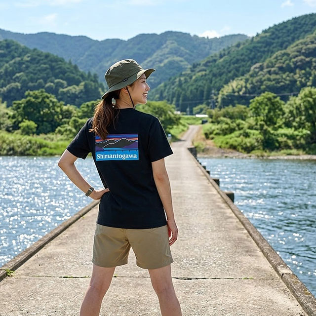 高知らしいTシャツ